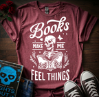 Book Feelings T-Shirt