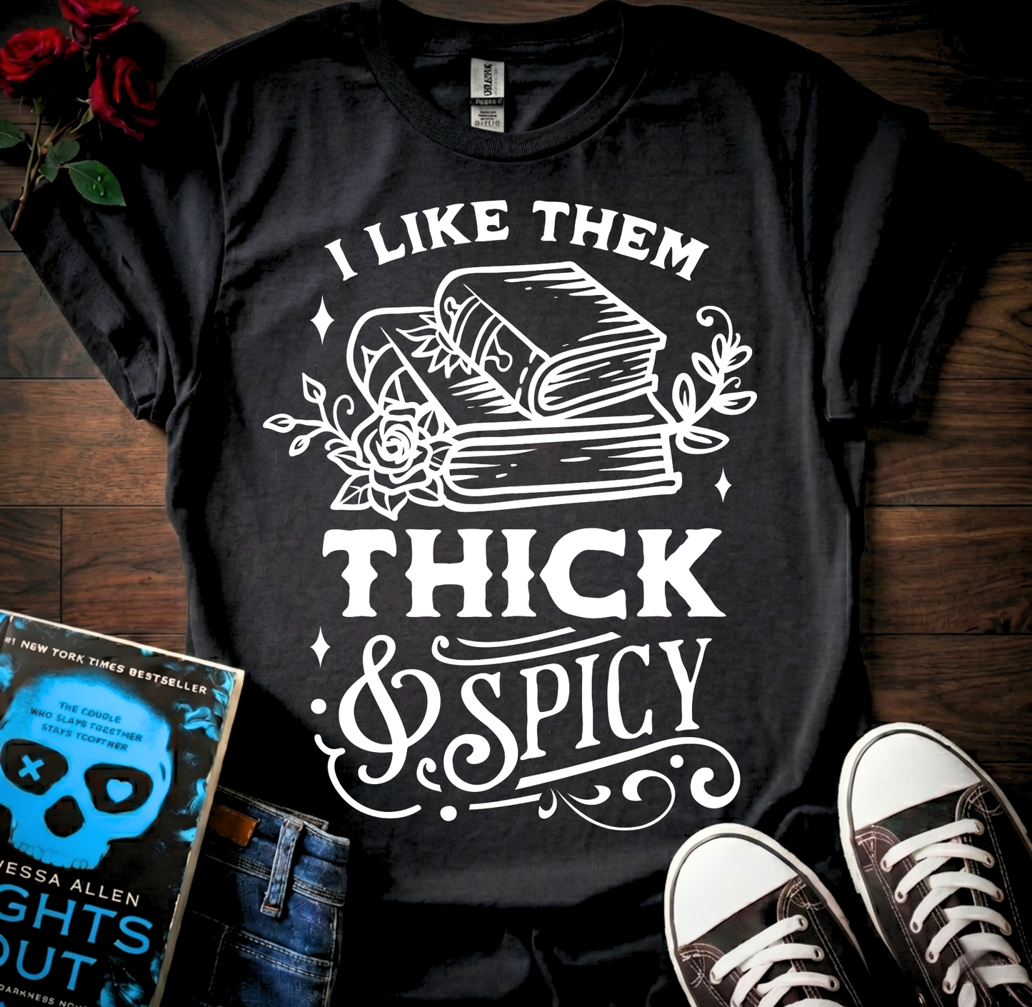 Thick & Spicy T-Shirt