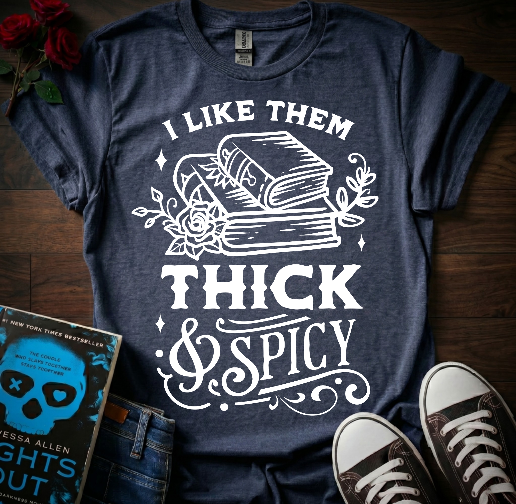 Thick & Spicy T-Shirt