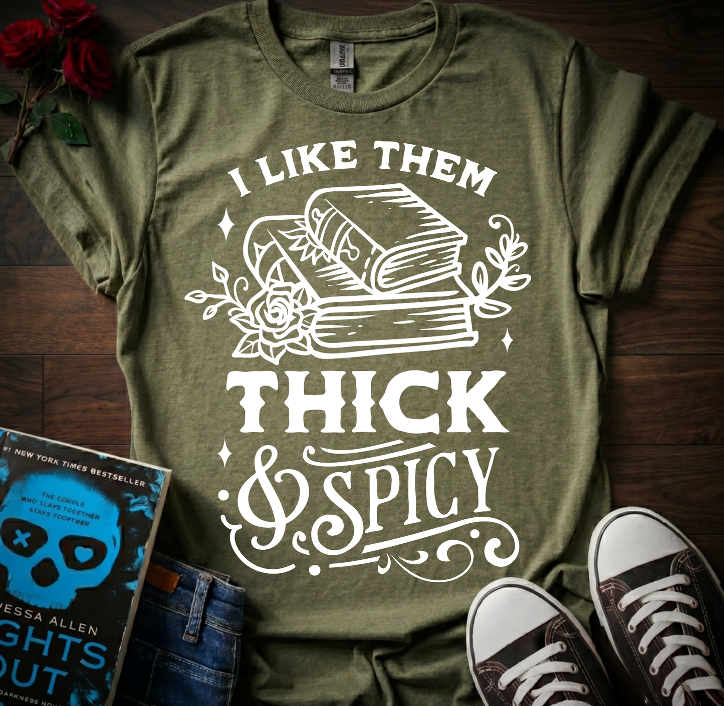 Thick & Spicy T-Shirt