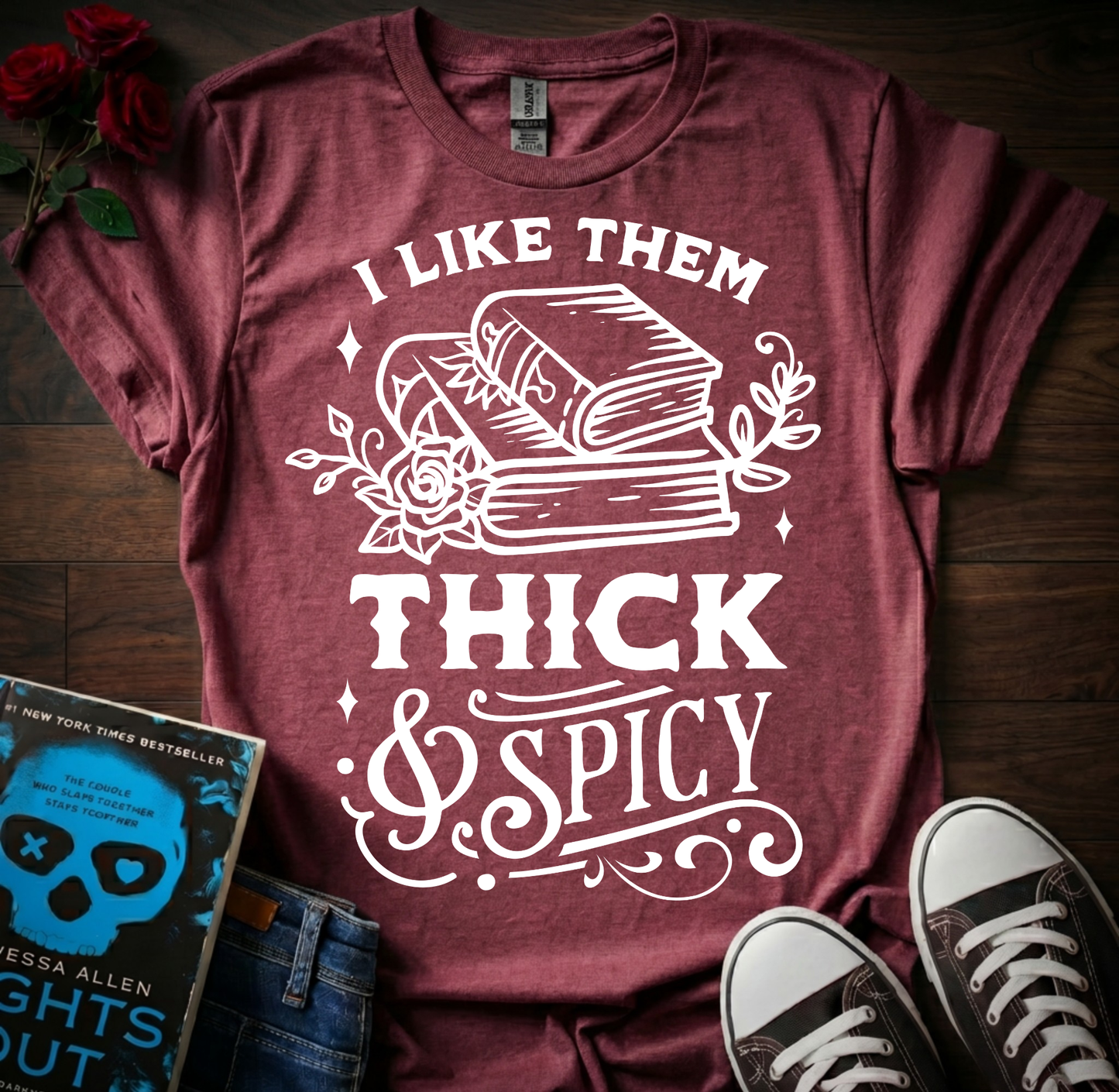 Thick & Spicy T-Shirt