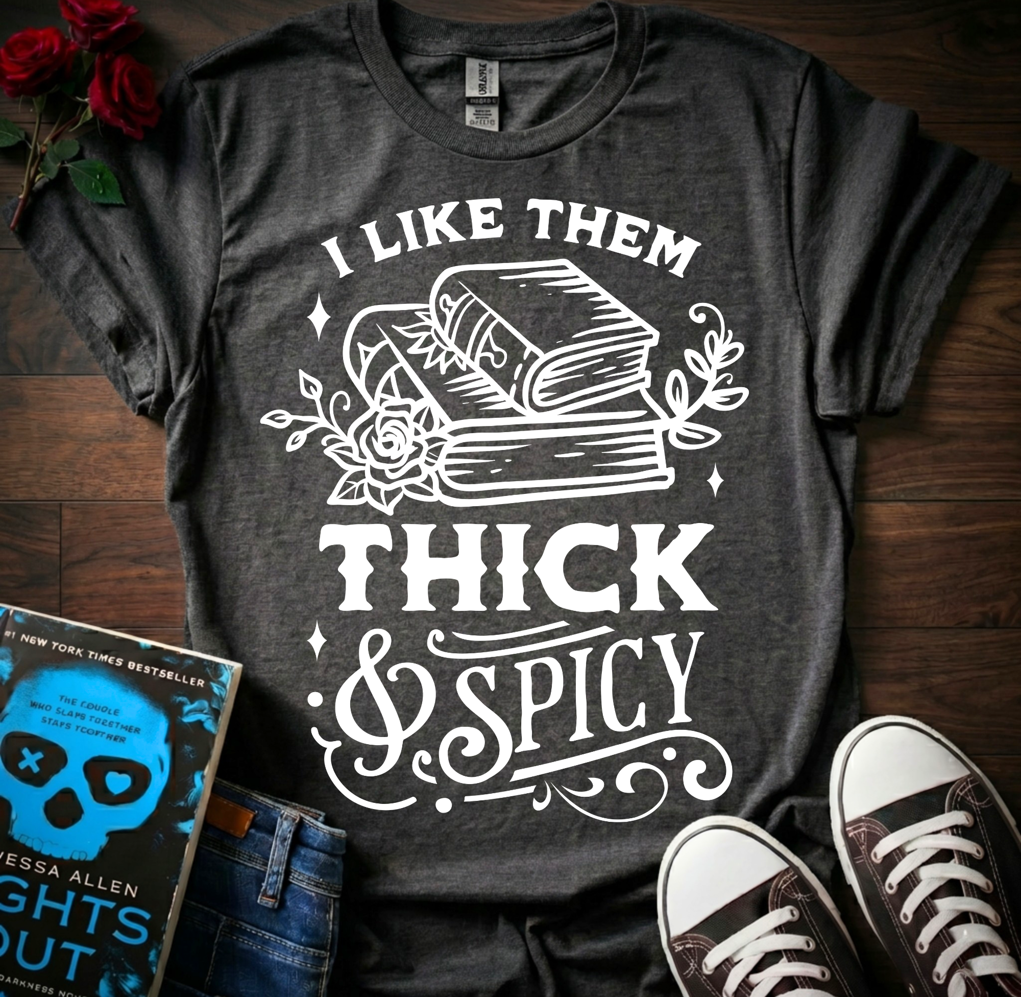 Thick & Spicy T-Shirt