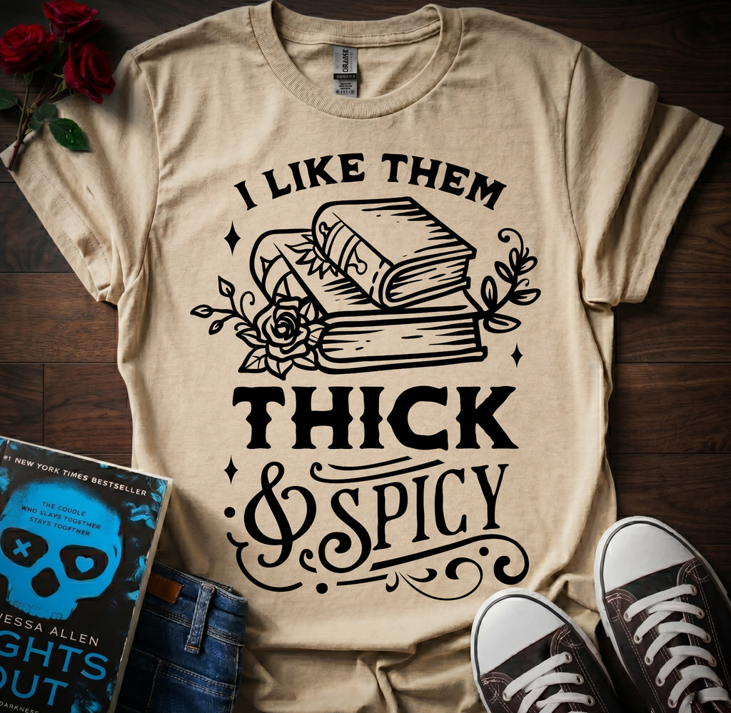 Thick & Spicy T-Shirt
