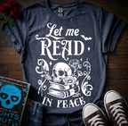 Read in Peace T-Shirt