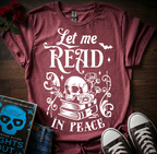 Read in Peace T-Shirt