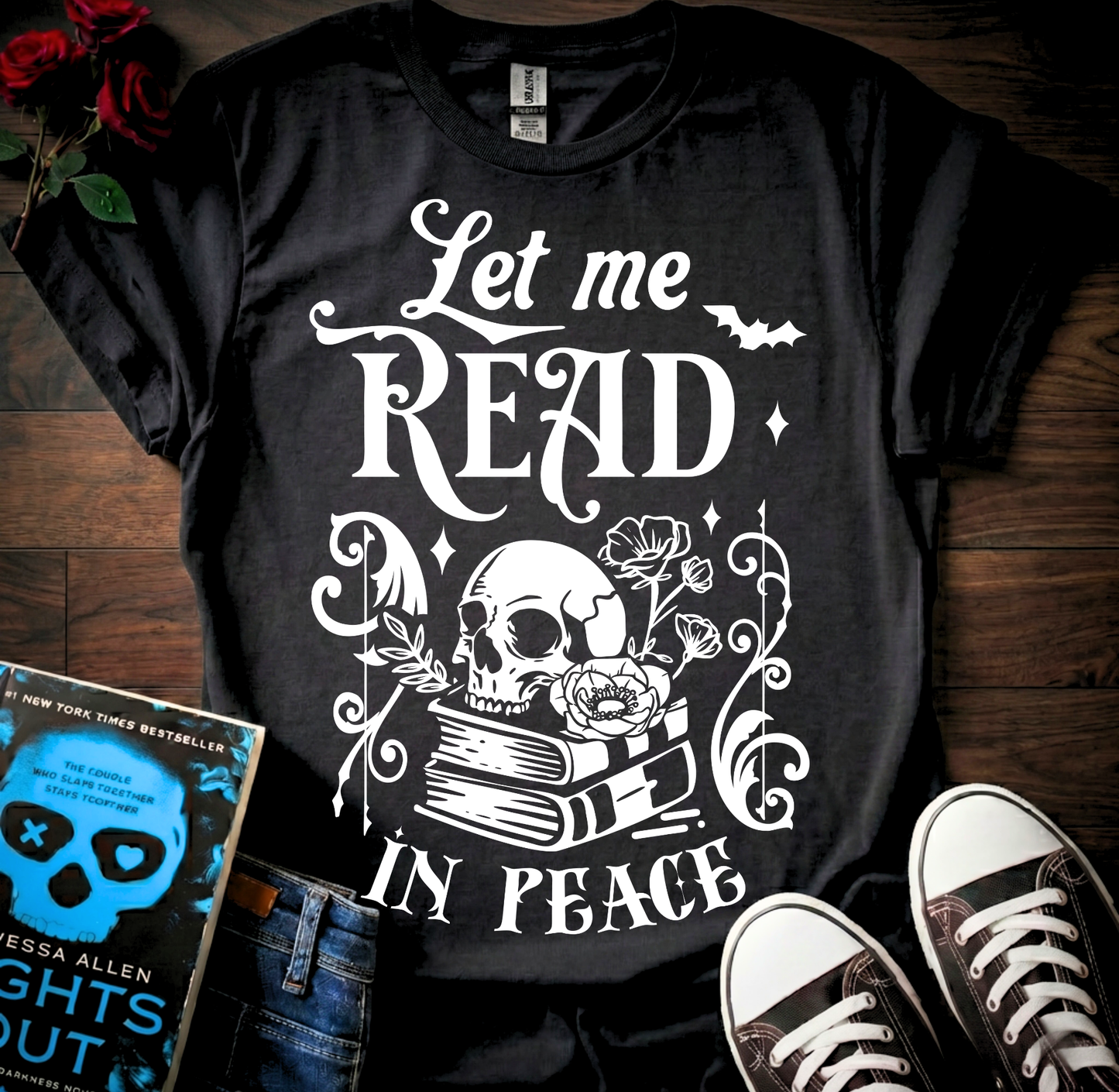 Read in Peace T-Shirt