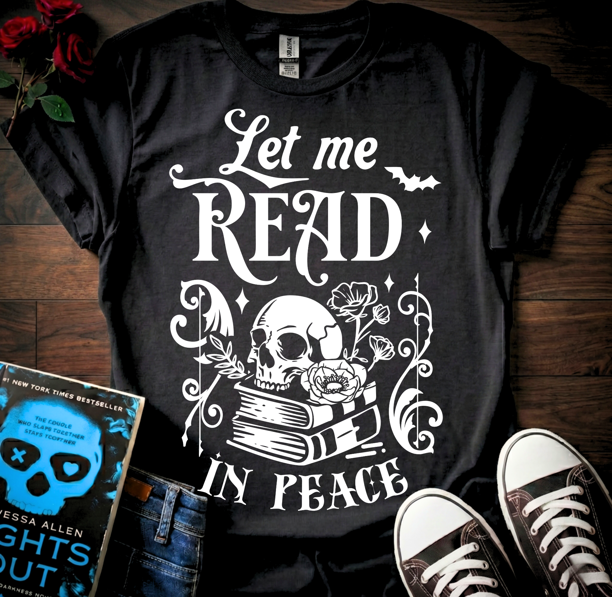 Read in Peace T-Shirt