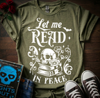 Read in Peace T-Shirt