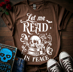 Read in Peace T-Shirt