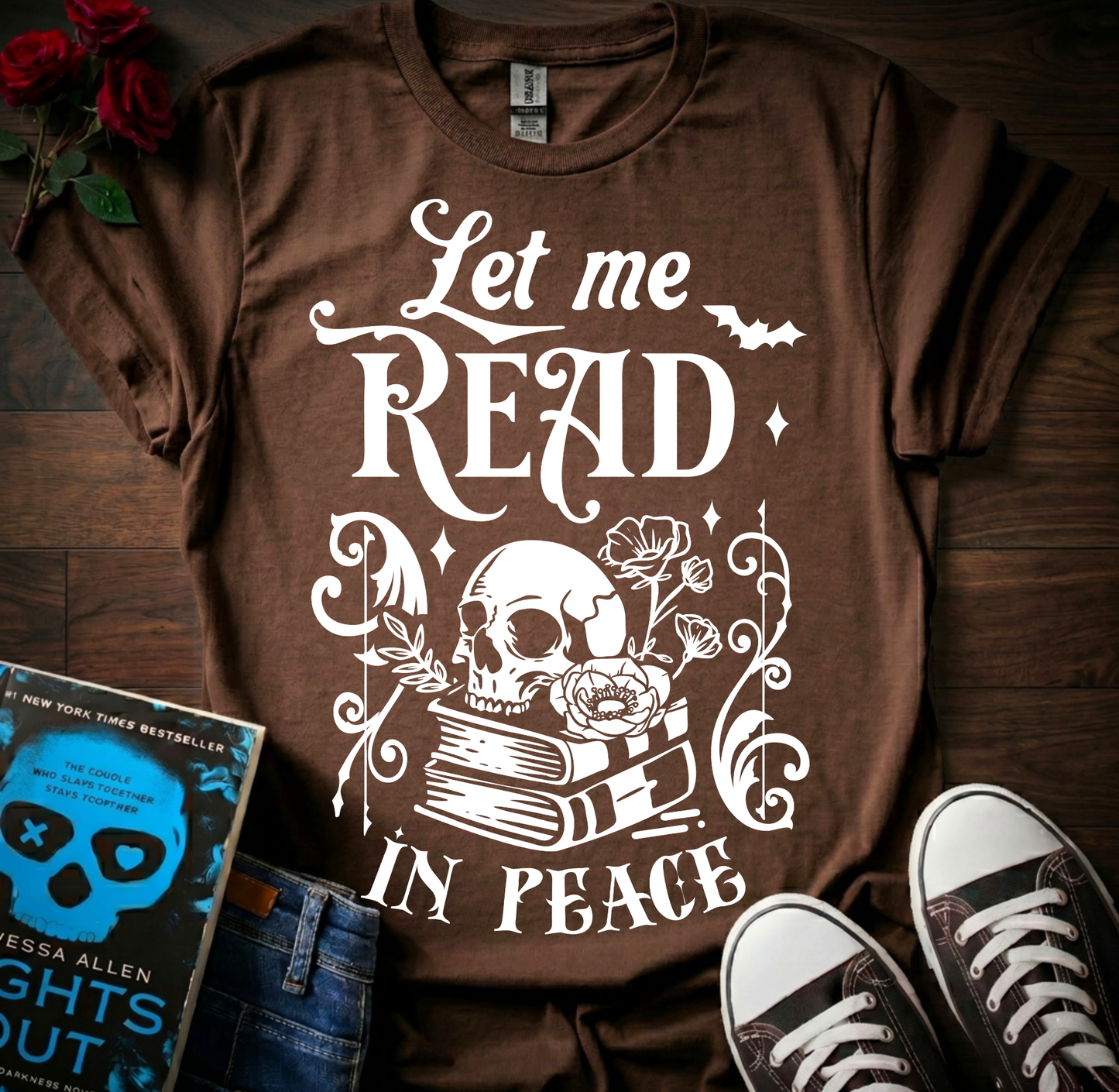 Read in Peace T-Shirt