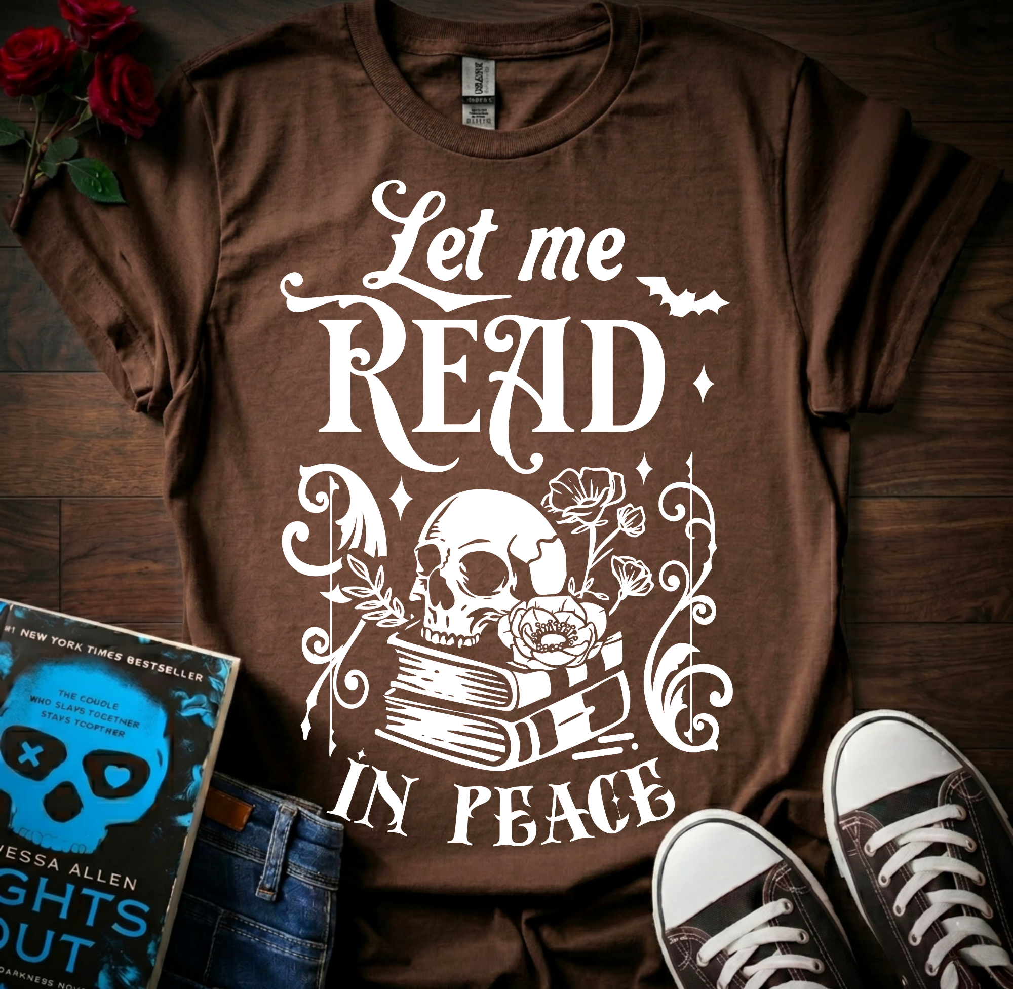 Read in Peace T-Shirt