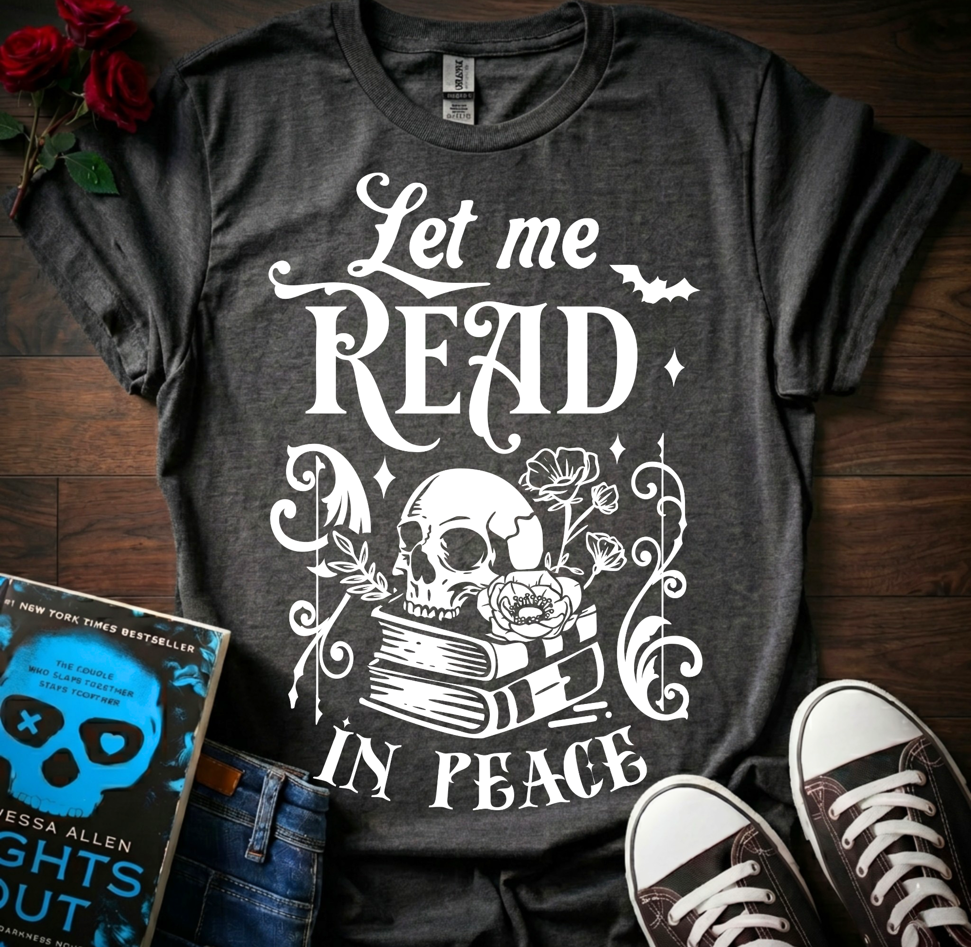 Read in Peace T-Shirt