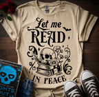 Read in Peace T-Shirt