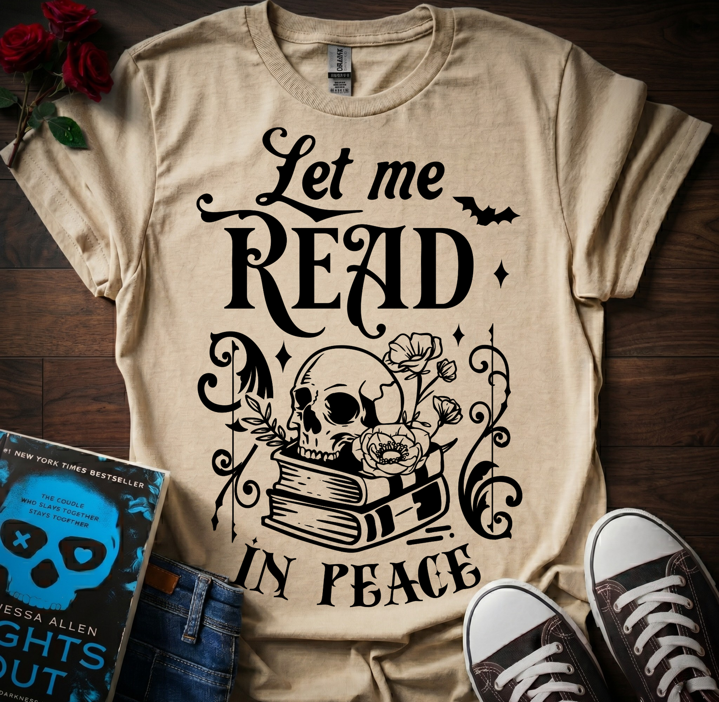 Read in Peace T-Shirt
