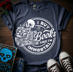 I Buy Books T-Shirt