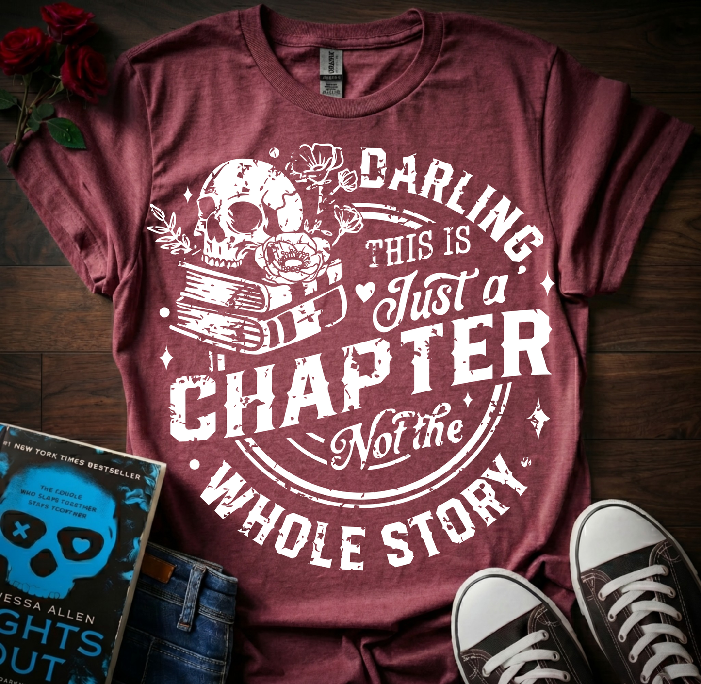 Not The Whole Story T-Shirt
