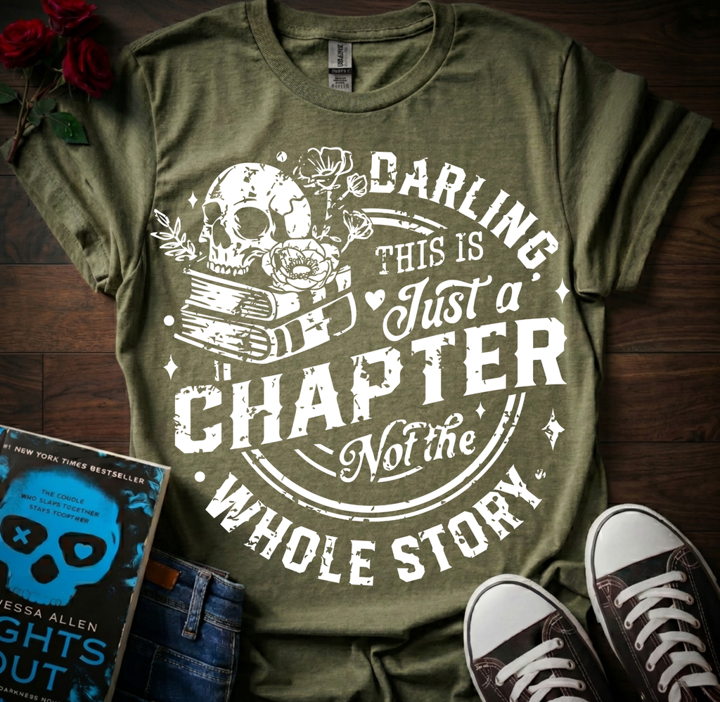 Not The Whole Story T-Shirt