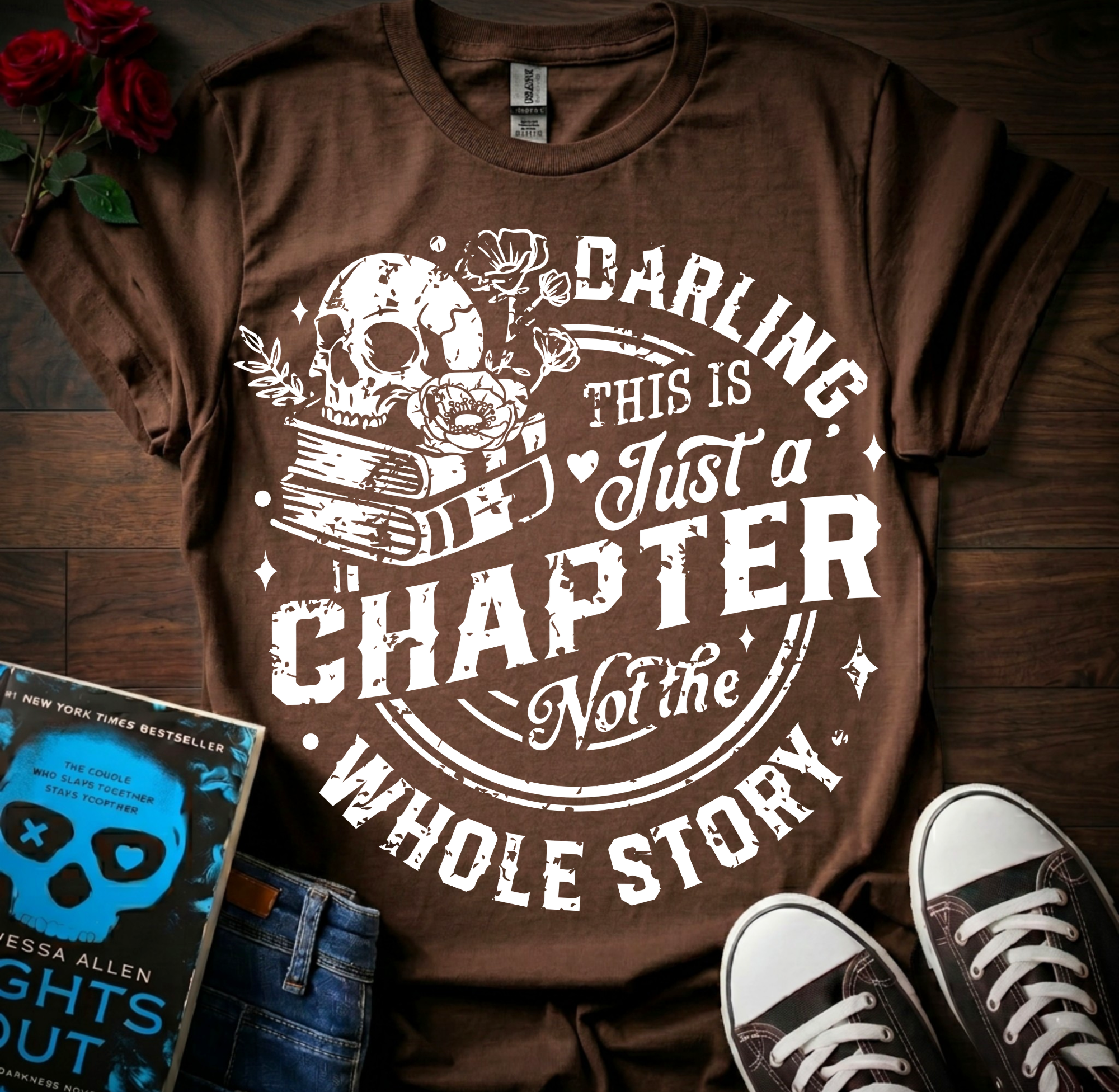 Not The Whole Story T-Shirt
