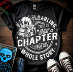 Not The Whole Story T-Shirt