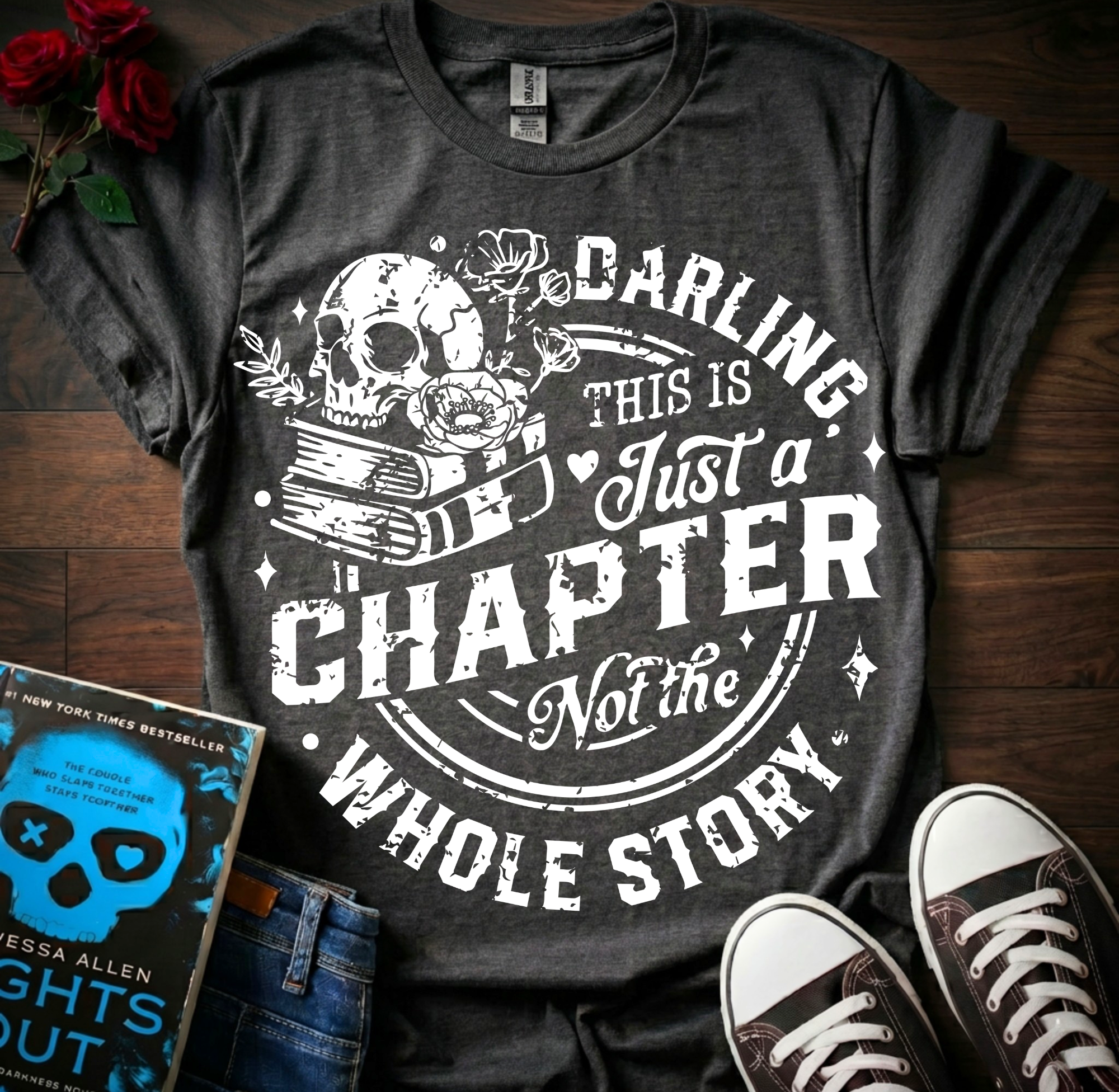 Not The Whole Story T-Shirt