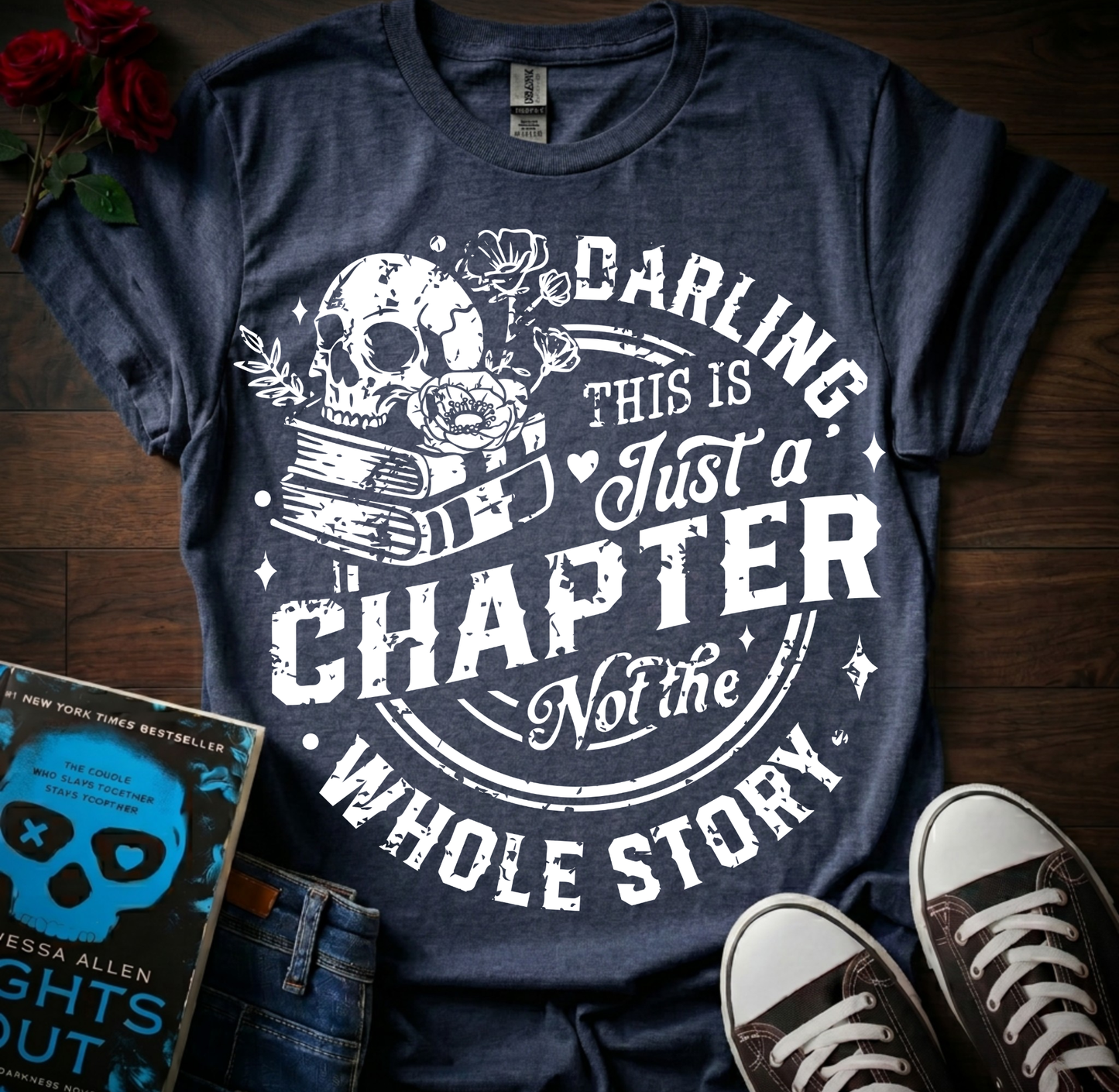 Not The Whole Story T-Shirt