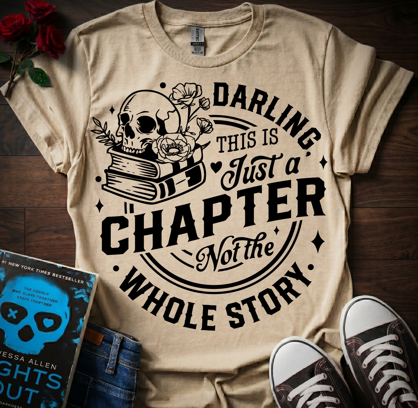 Not The Whole Story T-Shirt