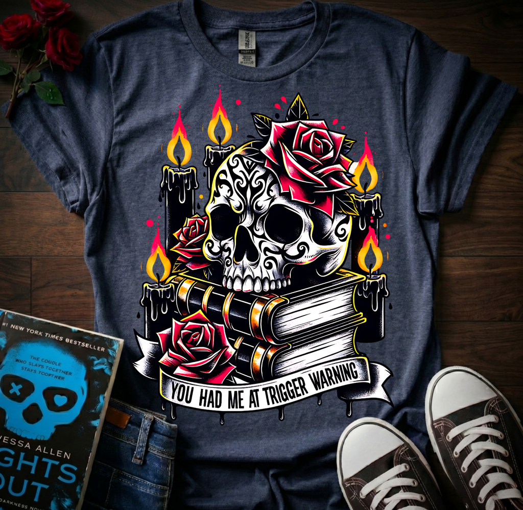 Trigger Warning T-Shirt