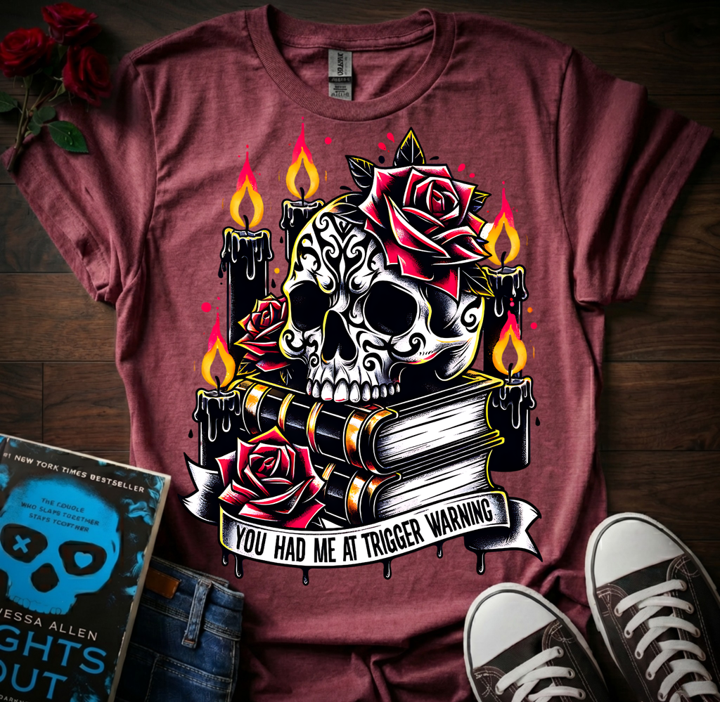 Trigger Warning T-Shirt