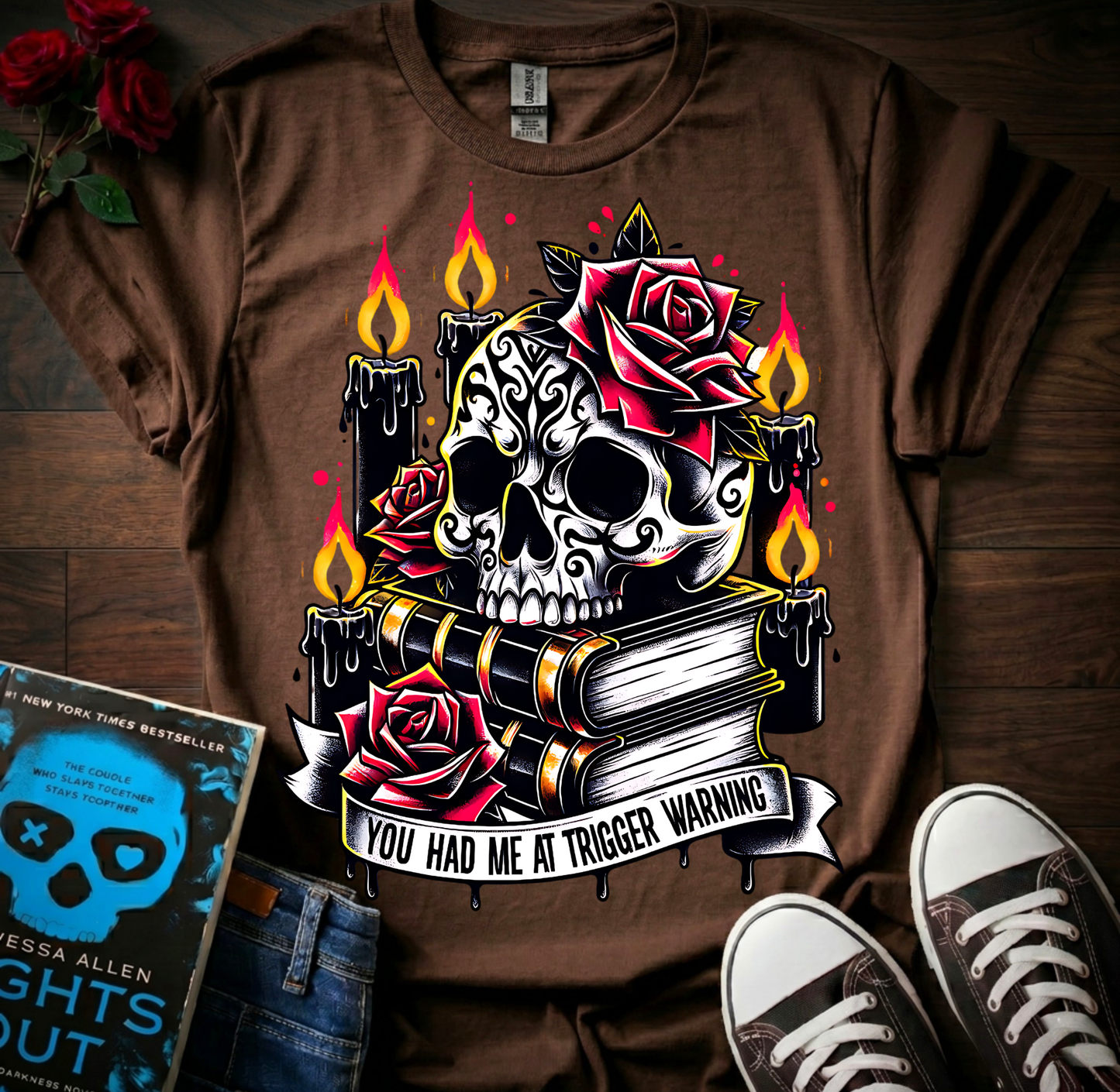 Trigger Warning T-Shirt
