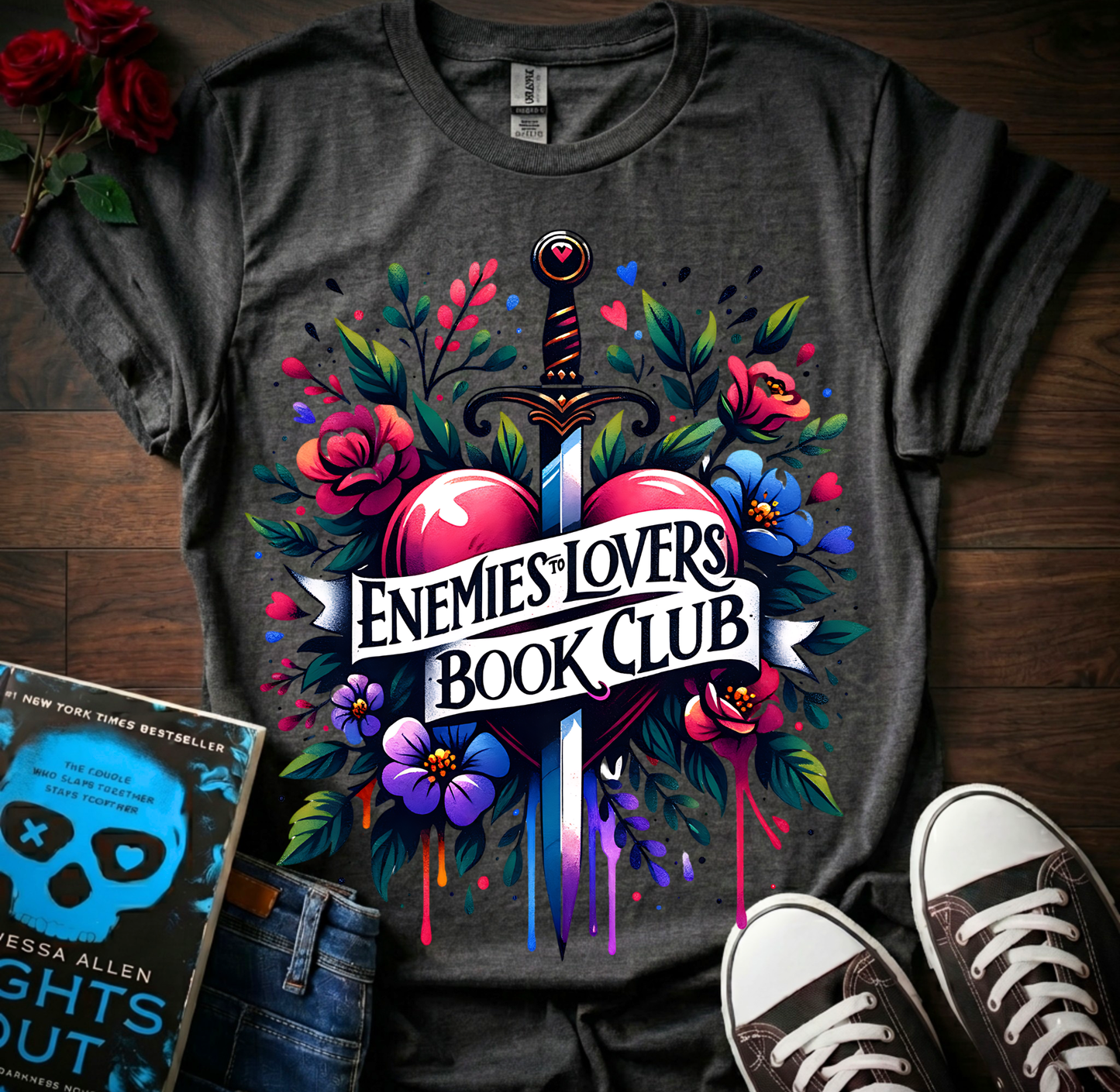 ETL Club T-Shirt