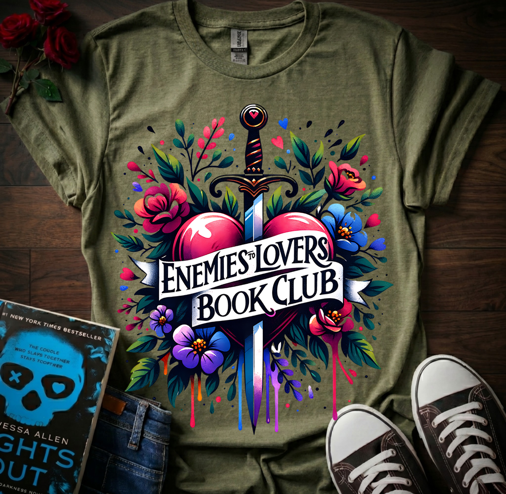 ETL Club T-Shirt