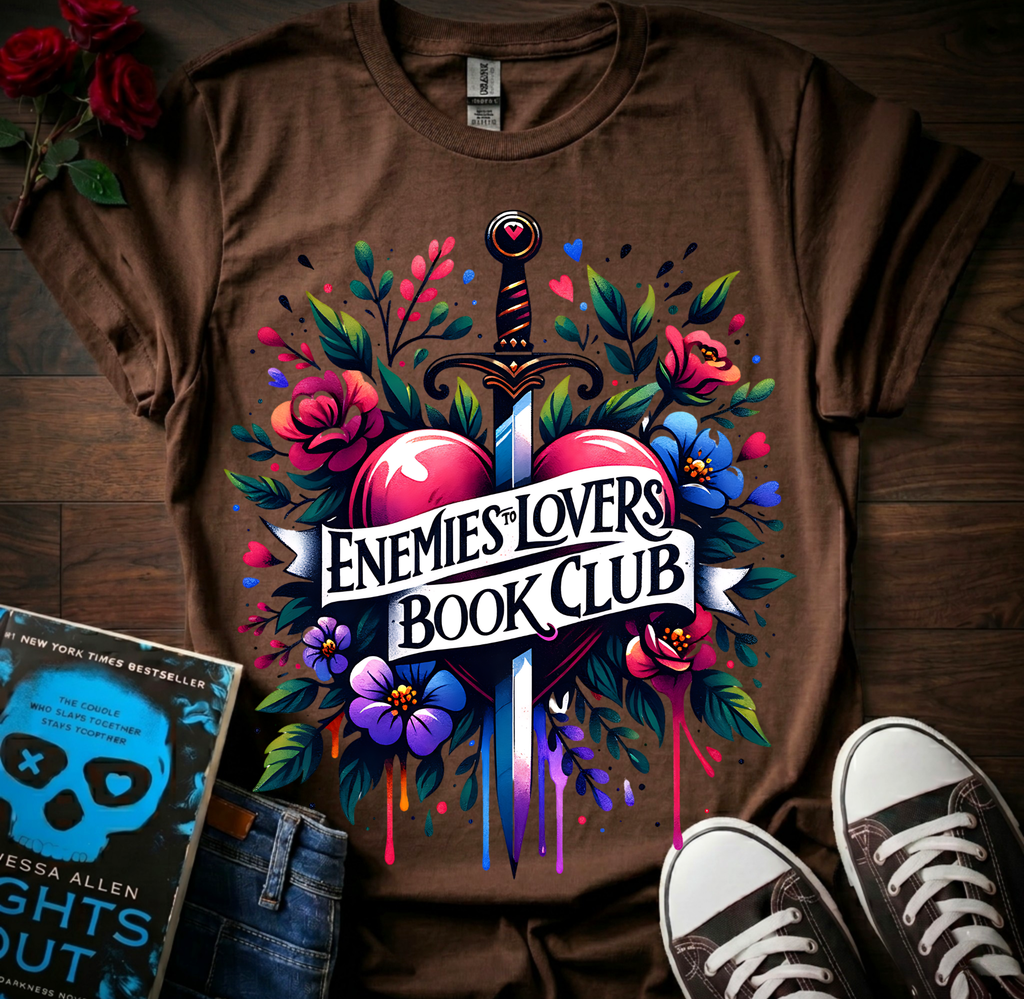 ETL Club T-Shirt