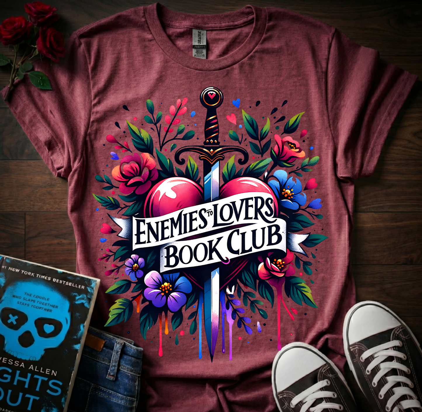 ETL Club T-Shirt