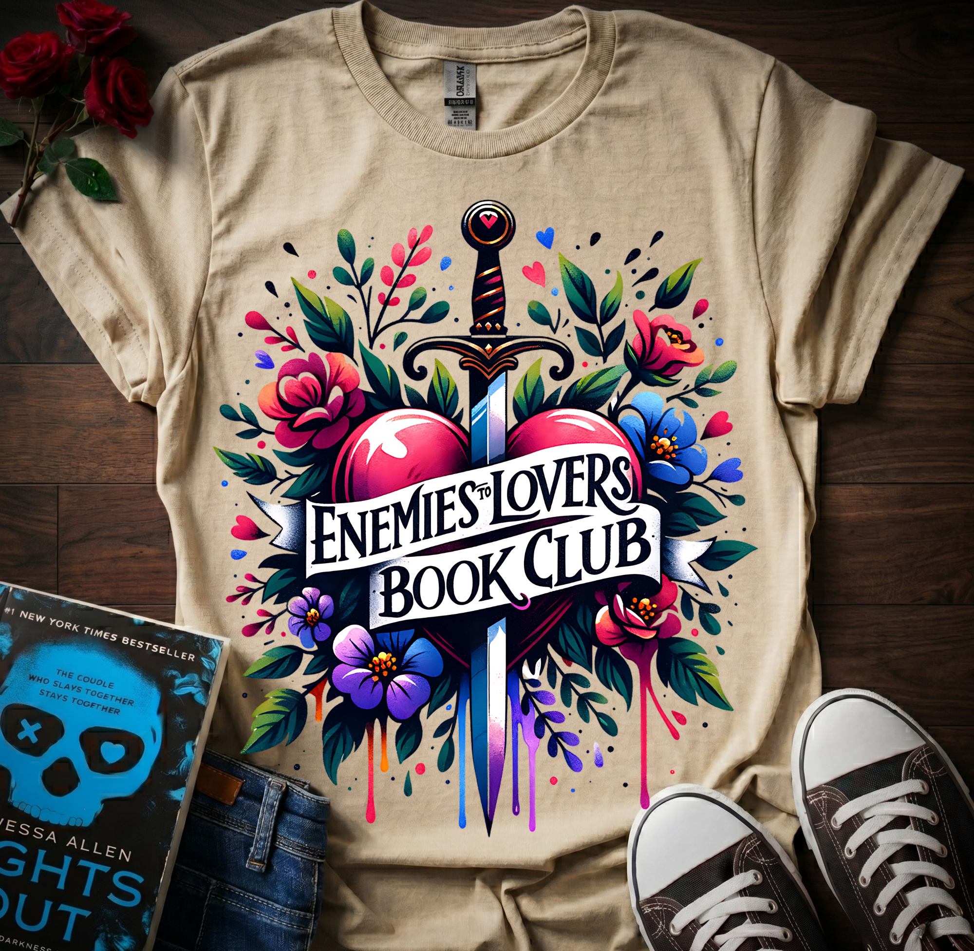 ETL Club T-Shirt