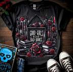 Good Girls Read Bad Books T-Shirt
