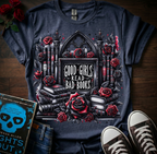 Good Girls Read Bad Books T-Shirt
