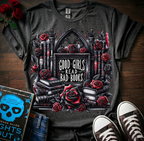 Good Girls Read Bad Books T-Shirt