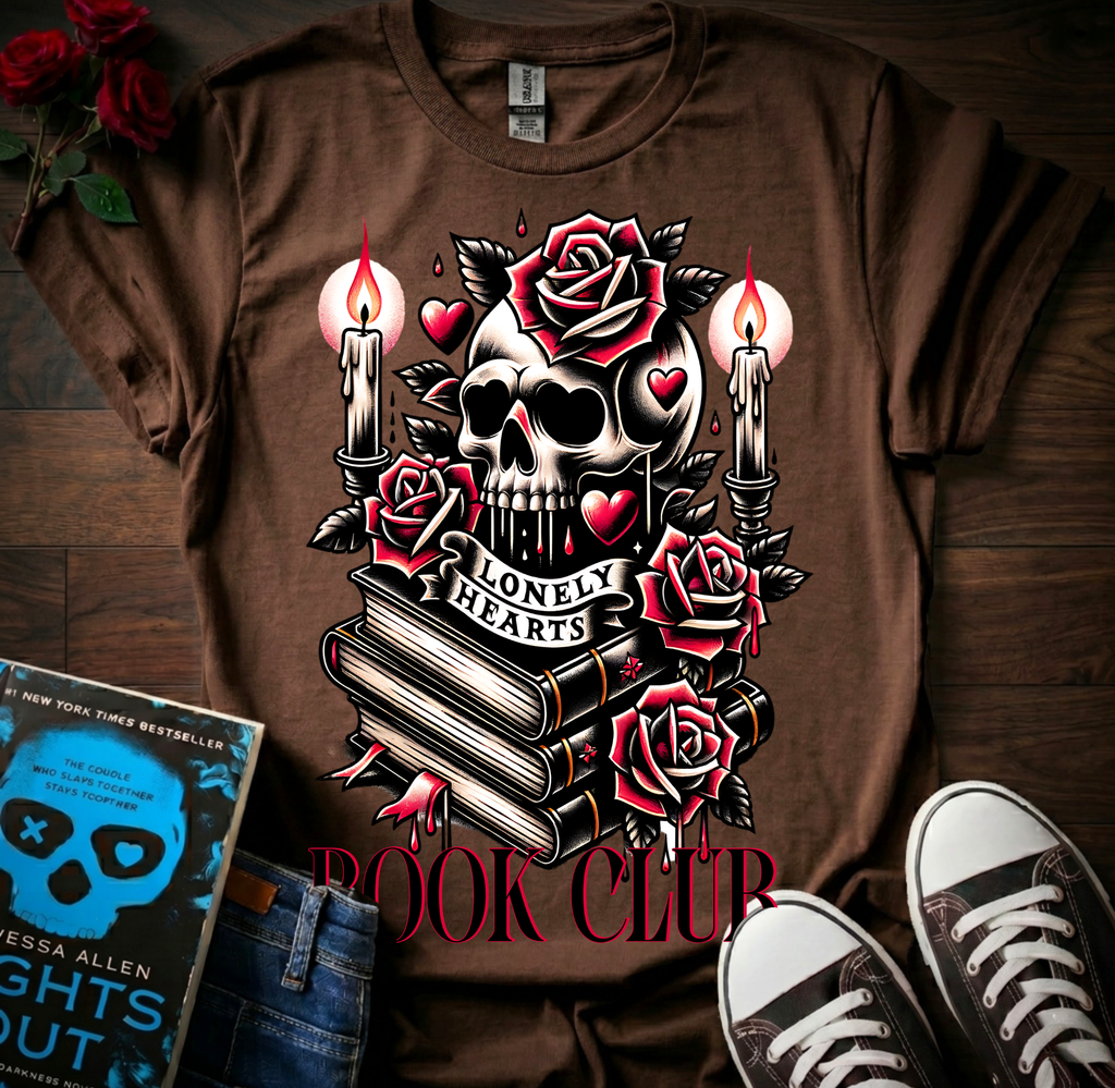 Lonely Hearts Club T-Shirt