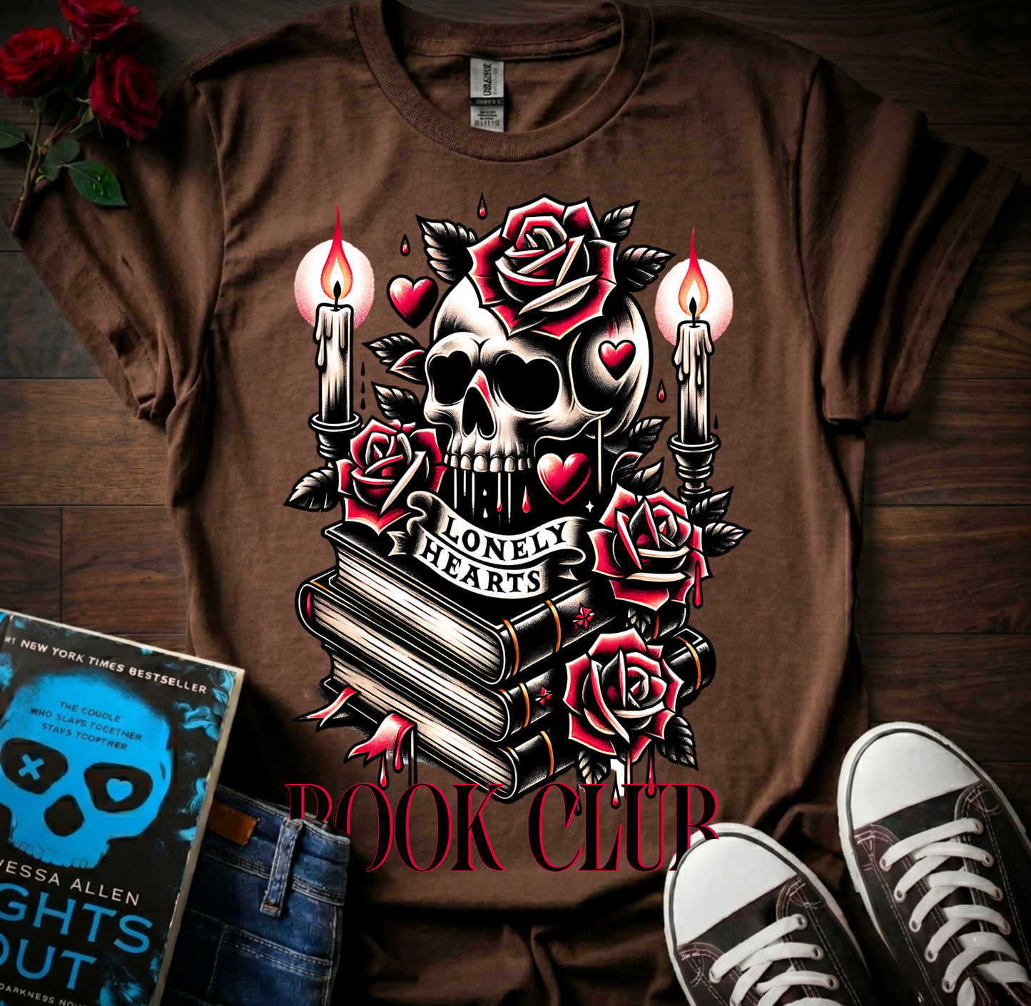 Lonely Hearts Club T-Shirt