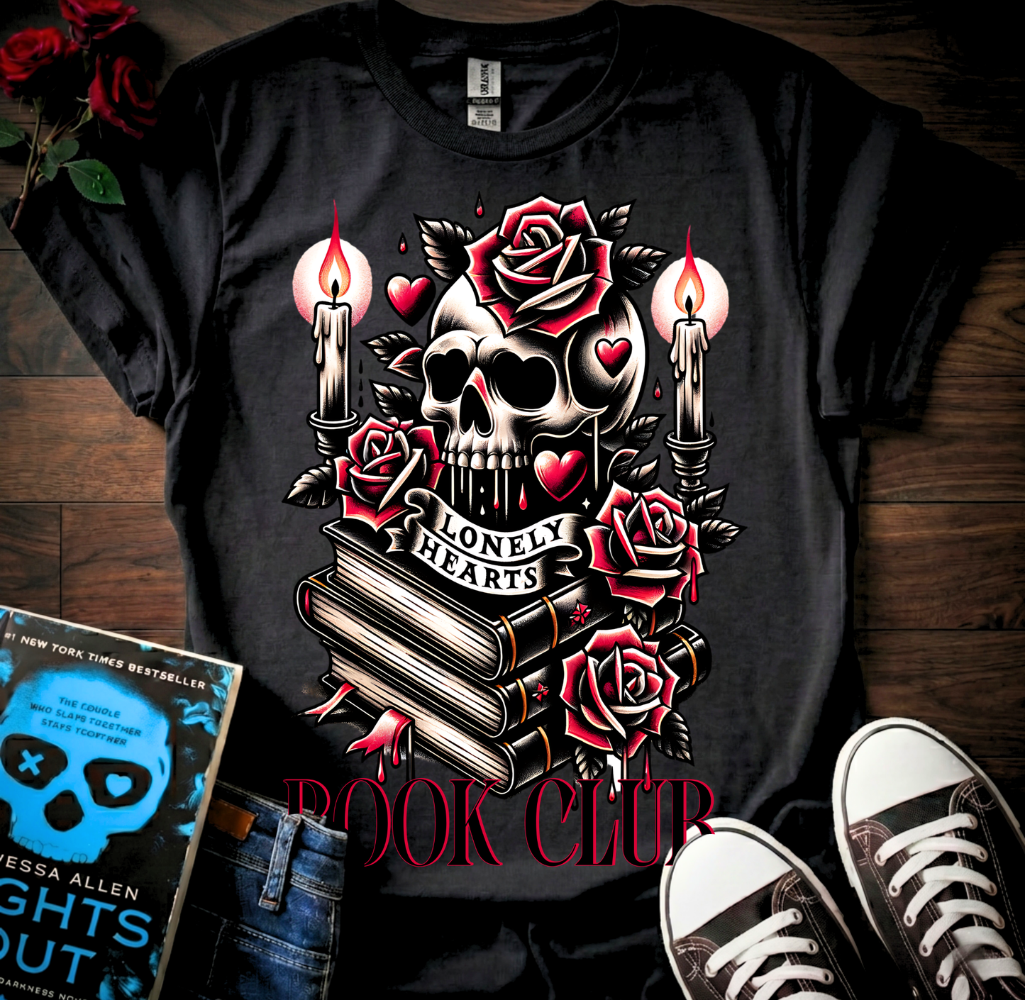 Lonely Hearts Club T-Shirt