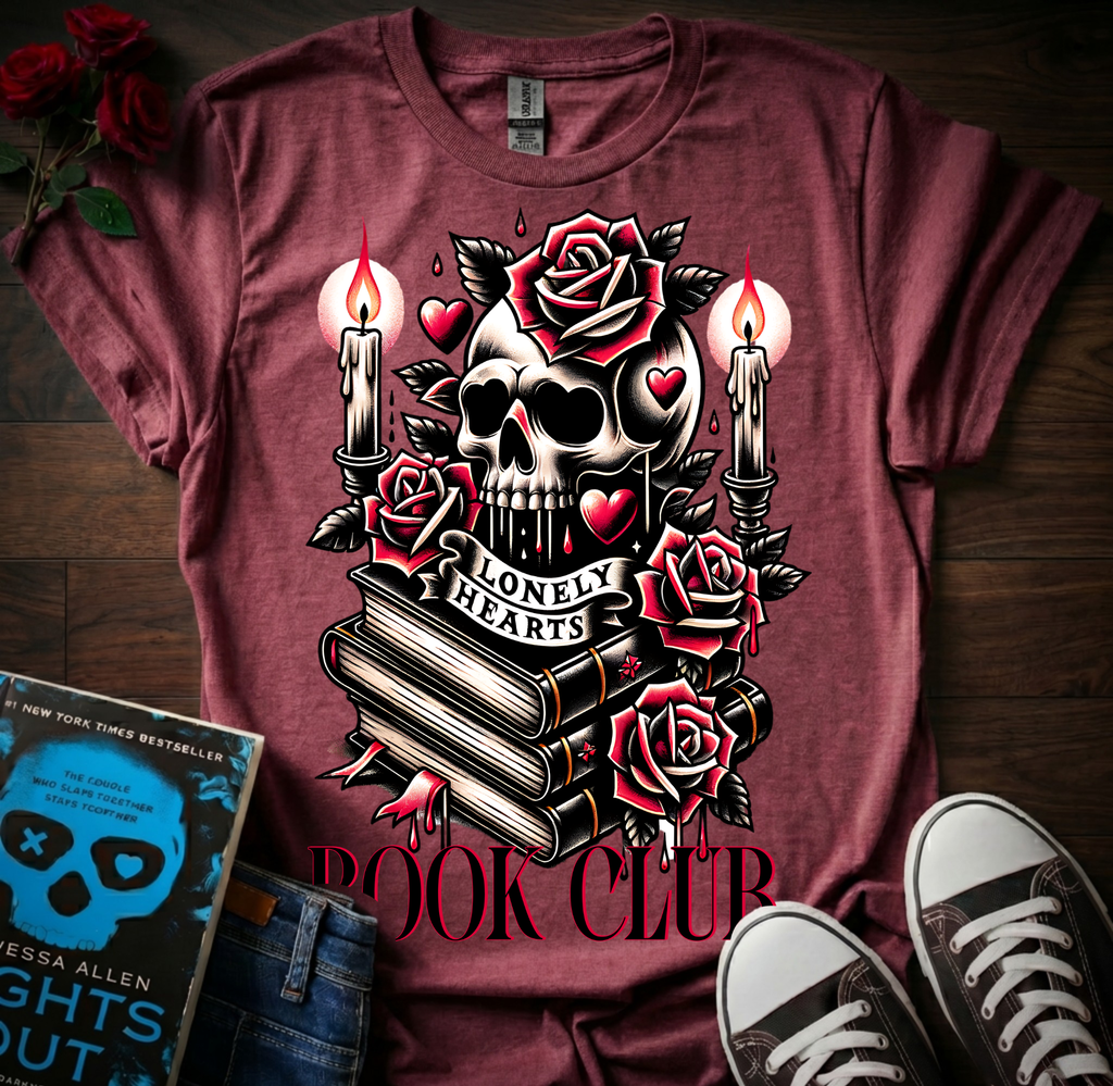 Lonely Hearts Club T-Shirt