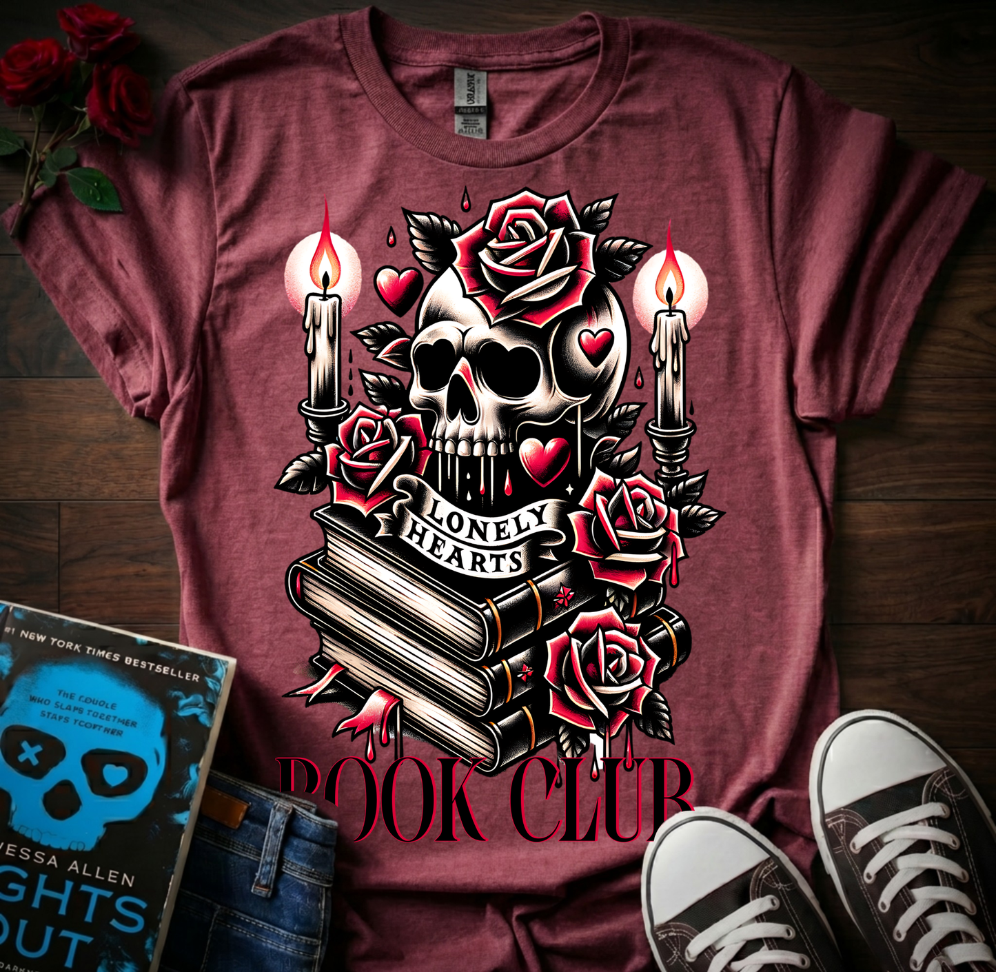 Lonely Hearts Club T-Shirt