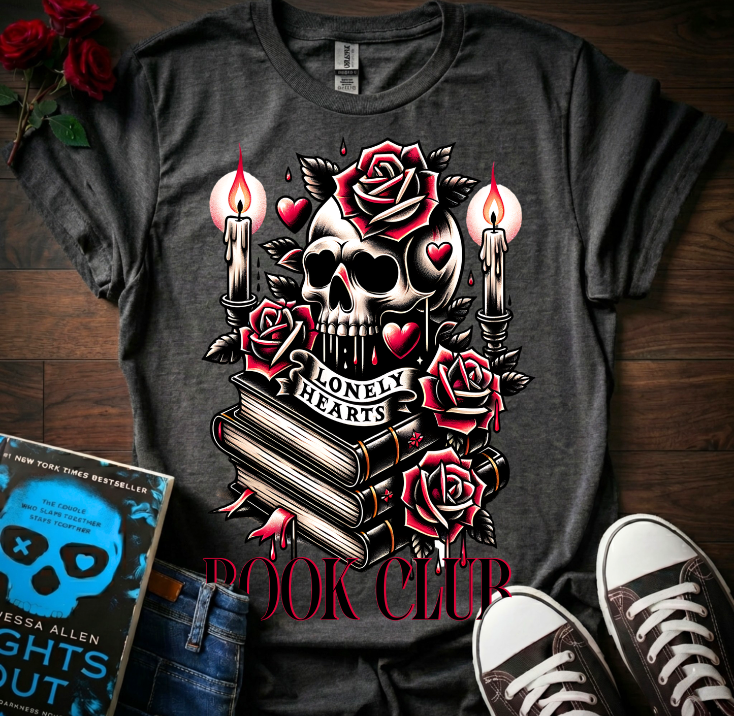 Lonely Hearts Club T-Shirt