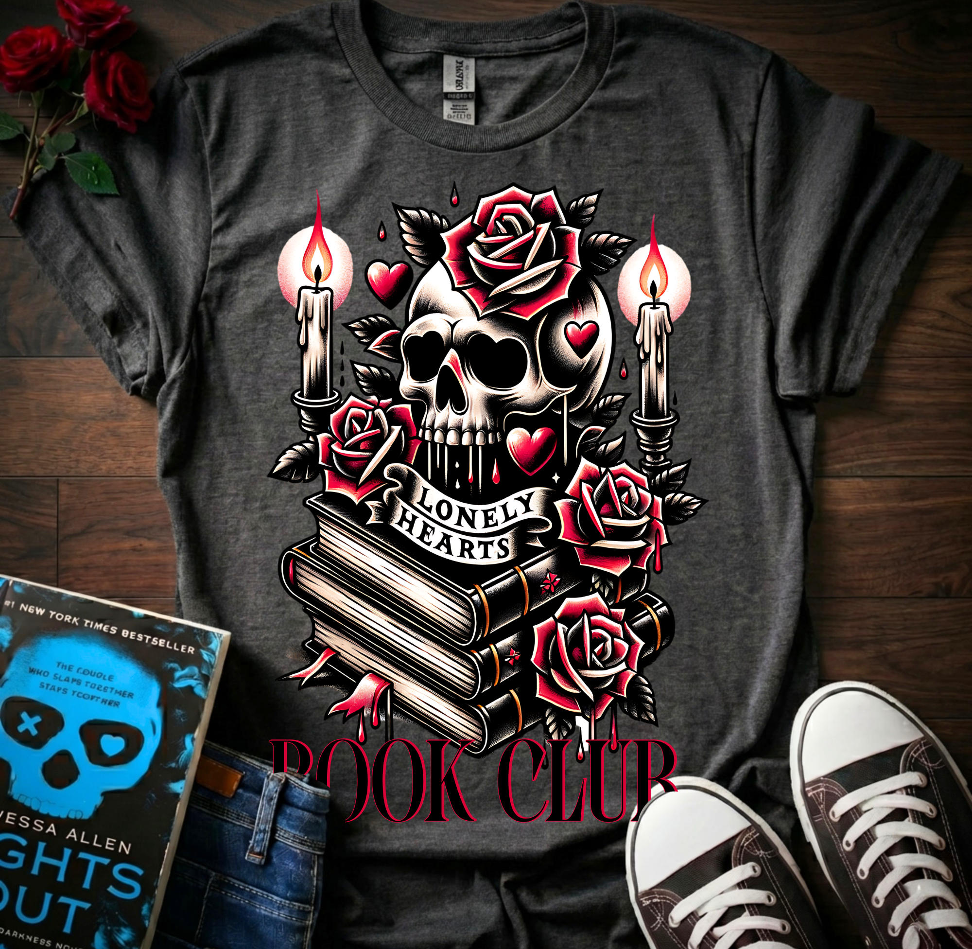 Lonely Hearts Club T-Shirt