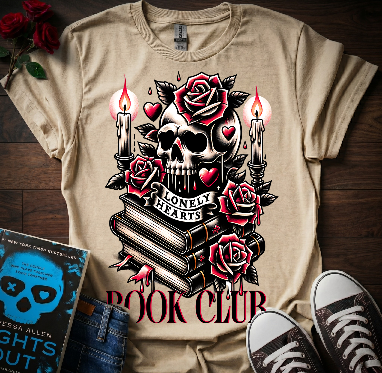 Lonely Hearts Club T-Shirt