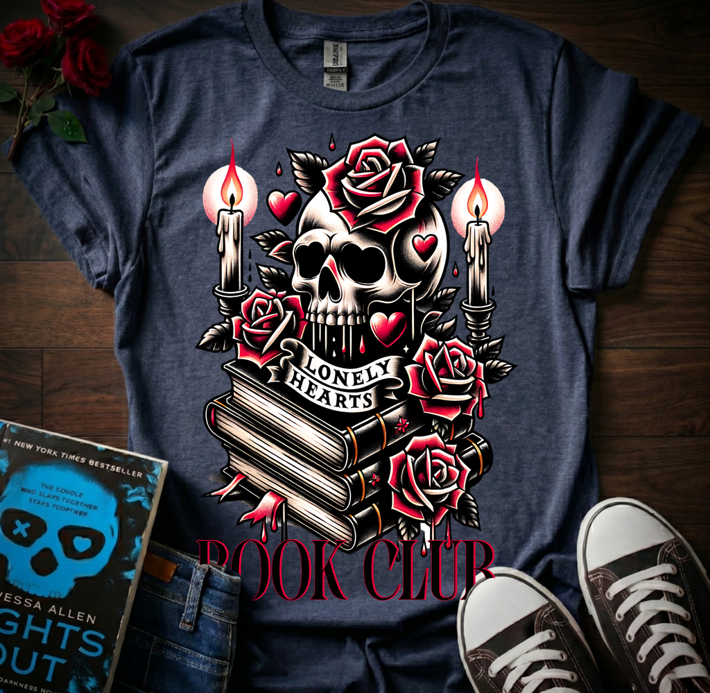 Lonely Hearts Club T-Shirt