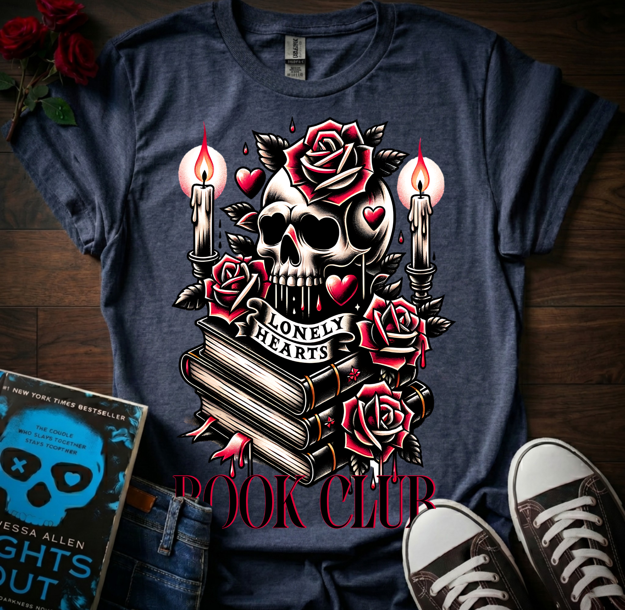 Lonely Hearts Club T-Shirt