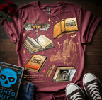 The Fourth Wing T-Shirt