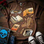 The Fourth Wing T-Shirt