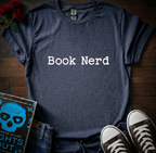 Book Nerd T-Shirt